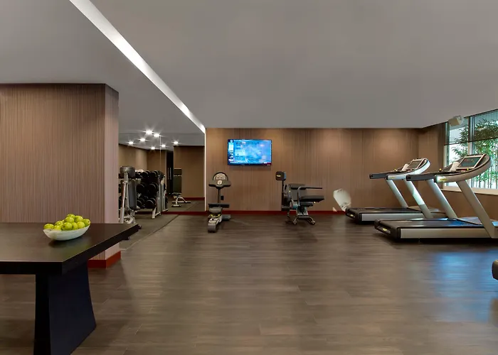 Nobu Hotel At Caesars Palace